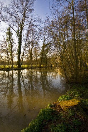 Fonds d'cran Nature Eau Yerre