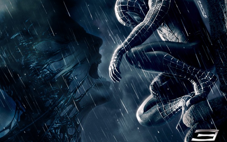 Fonds d'cran Cinma Spider-Man 3 Wallpaper N164617