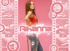 Fonds d'cran Musique Rihanna