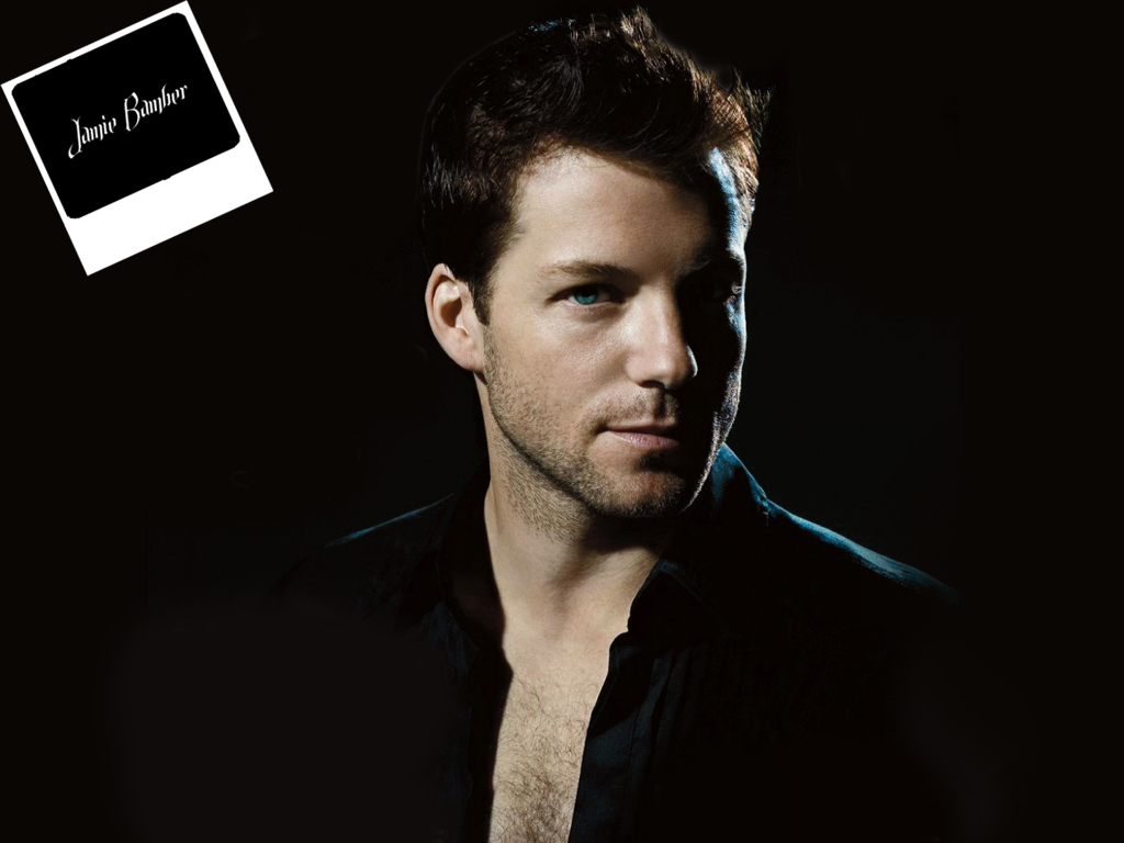 Wallpapers Celebrities Men Jamie Bamber Jamie Bamber