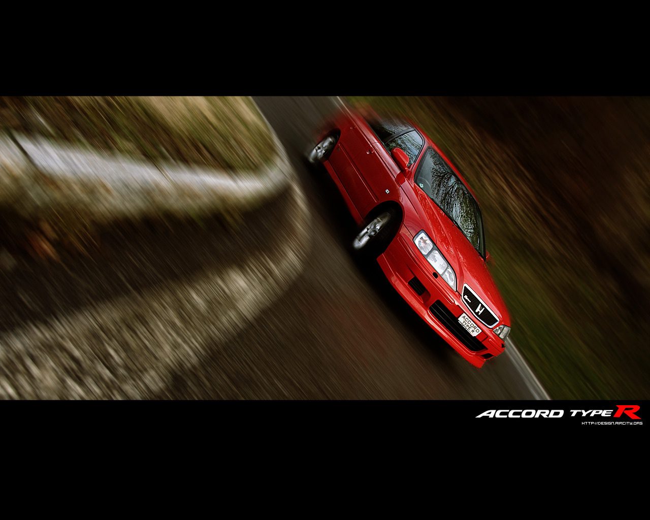 Wallpapers Cars Honda Accord type R