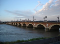 Wallpapers Trips : Europ le Pont de Pierre