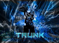 Wallpapers Manga Trunk_blue