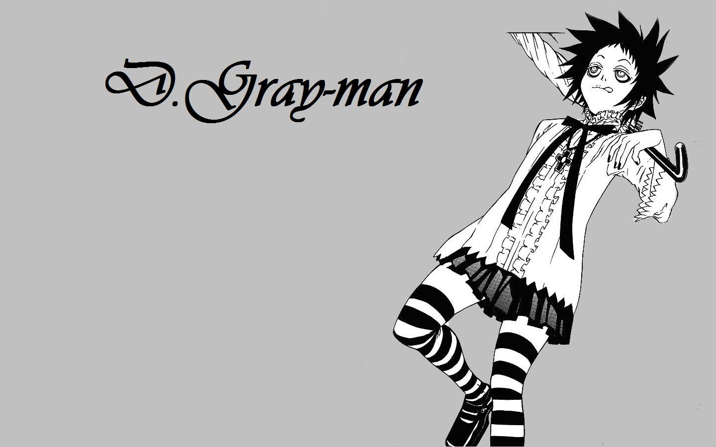 Wallpapers Manga D. Gray-Man Road Kamelot