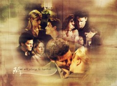 Wallpapers TV Soaps Buffy et Angel