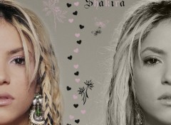 Wallpapers Music Shakira