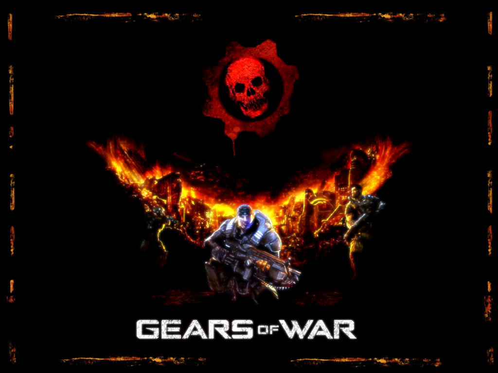 Wallpapers Video Games Gears of war 