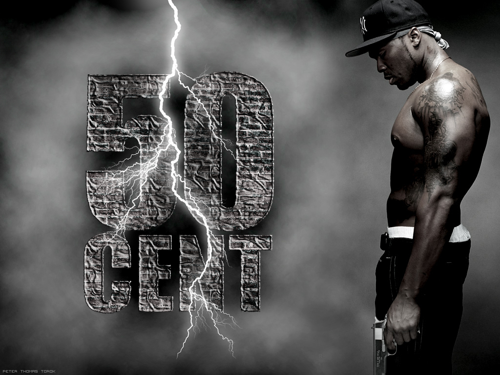 Wallpapers Music 50 Cent 50 Cent