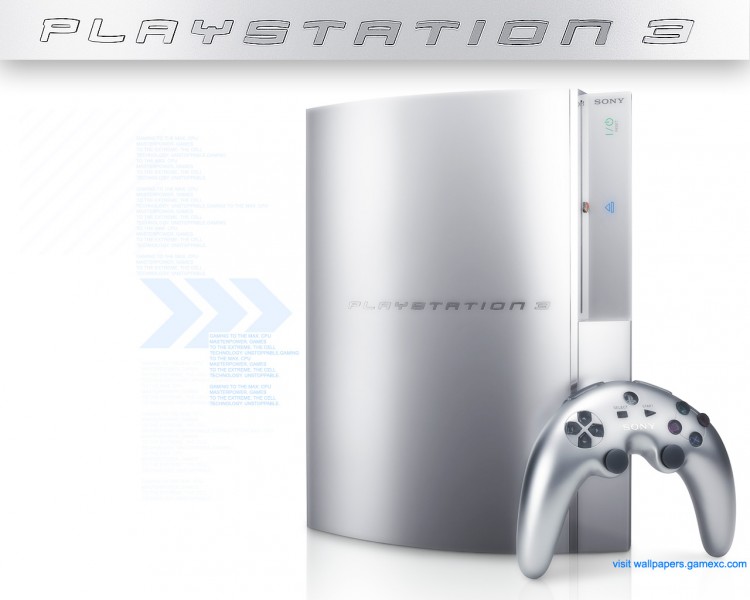 Fonds d'cran Jeux Vido Playstation 3 PS3