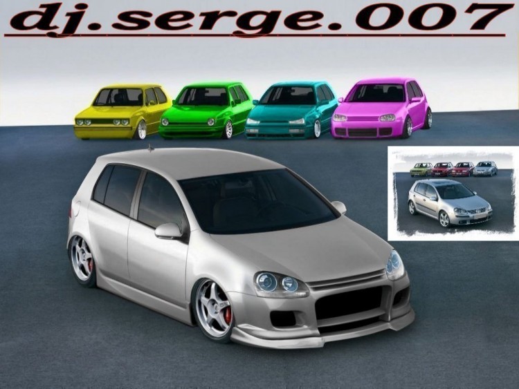 Wallpapers Cars Tuning voiture