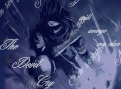 Wallpapers Manga Sasuke Cry