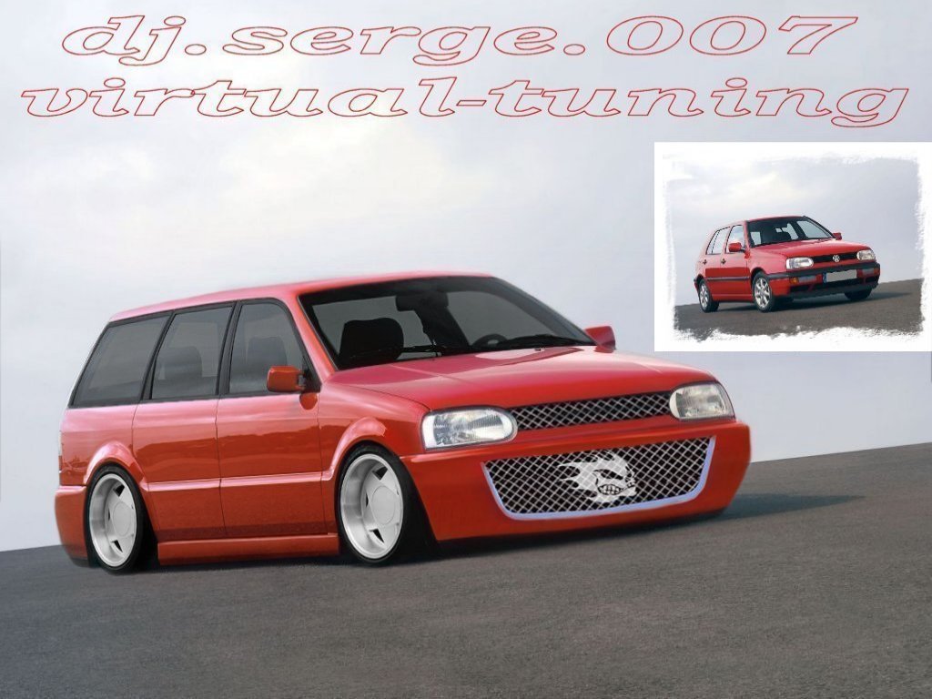 Fonds d'cran Voitures Tuning voiture