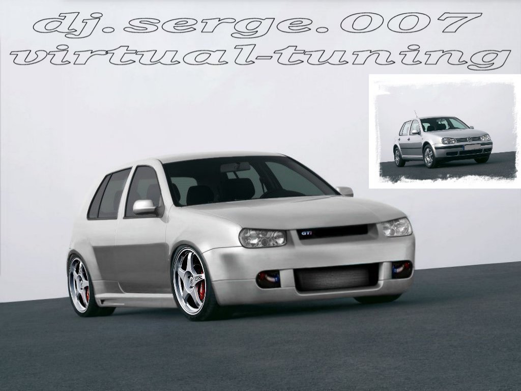 Wallpapers Cars Tuning voiture