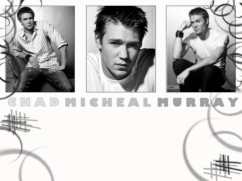 Wallpapers Celebrities Men Chad Michael Murray Chad Michael Murray