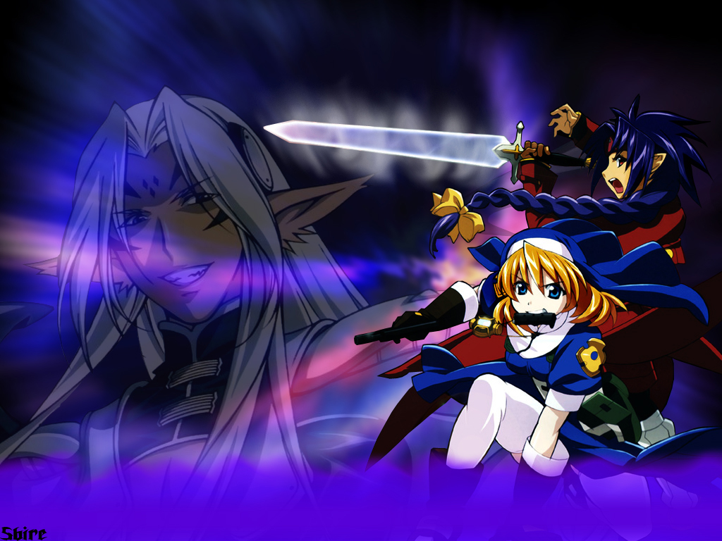 Wallpapers Manga Chrno Crusade weaken