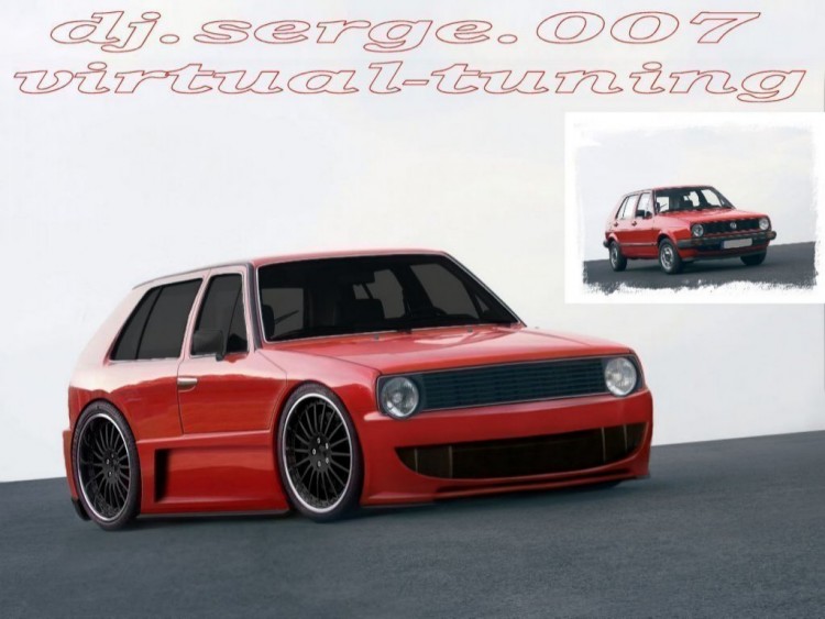 Wallpapers Cars Tuning voiture