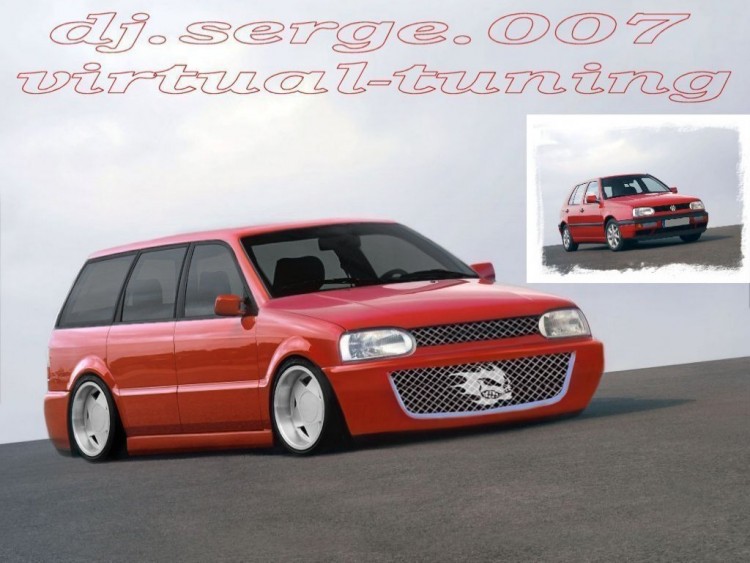 Fonds d'cran Voitures Tuning voiture