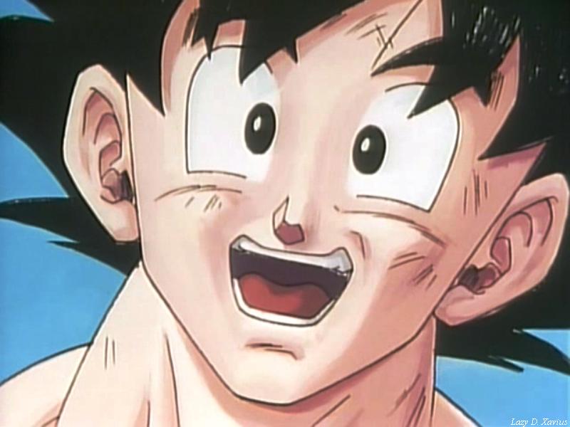 Wallpapers Manga Dragon Ball Z Sangoku