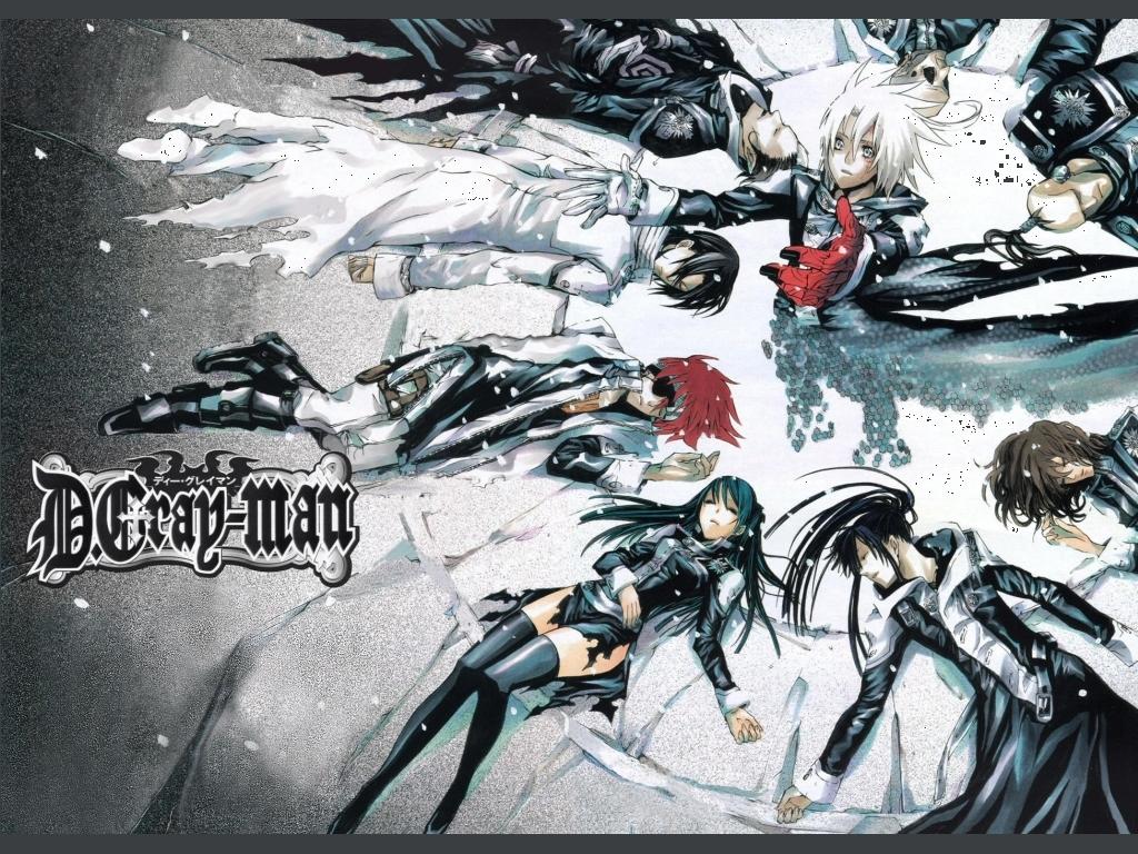 Wallpapers Manga D. Gray-Man D. Gray-Man