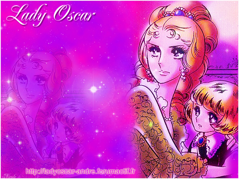 Wallpapers Manga Lady Oscar Lady Oscar