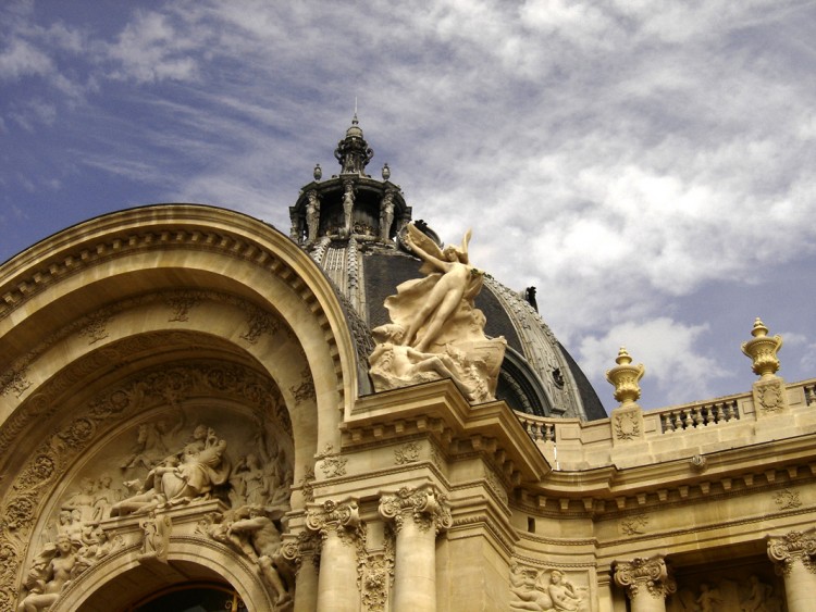 Fonds d'cran Constructions et architecture Chteaux - Palais Le Petit Palais