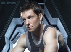 Fonds d'cran Sries TV BSG : Lee Adama