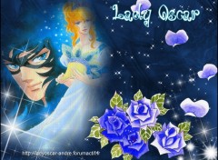 Fonds d'cran Manga lady oscar