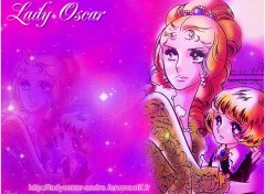 Fonds d'cran Manga Lady Oscar