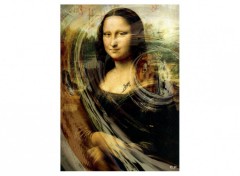 Wallpapers Digital Art MONA LISA