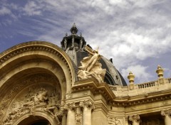 Wallpapers Constructions and architecture Le Petit Palais