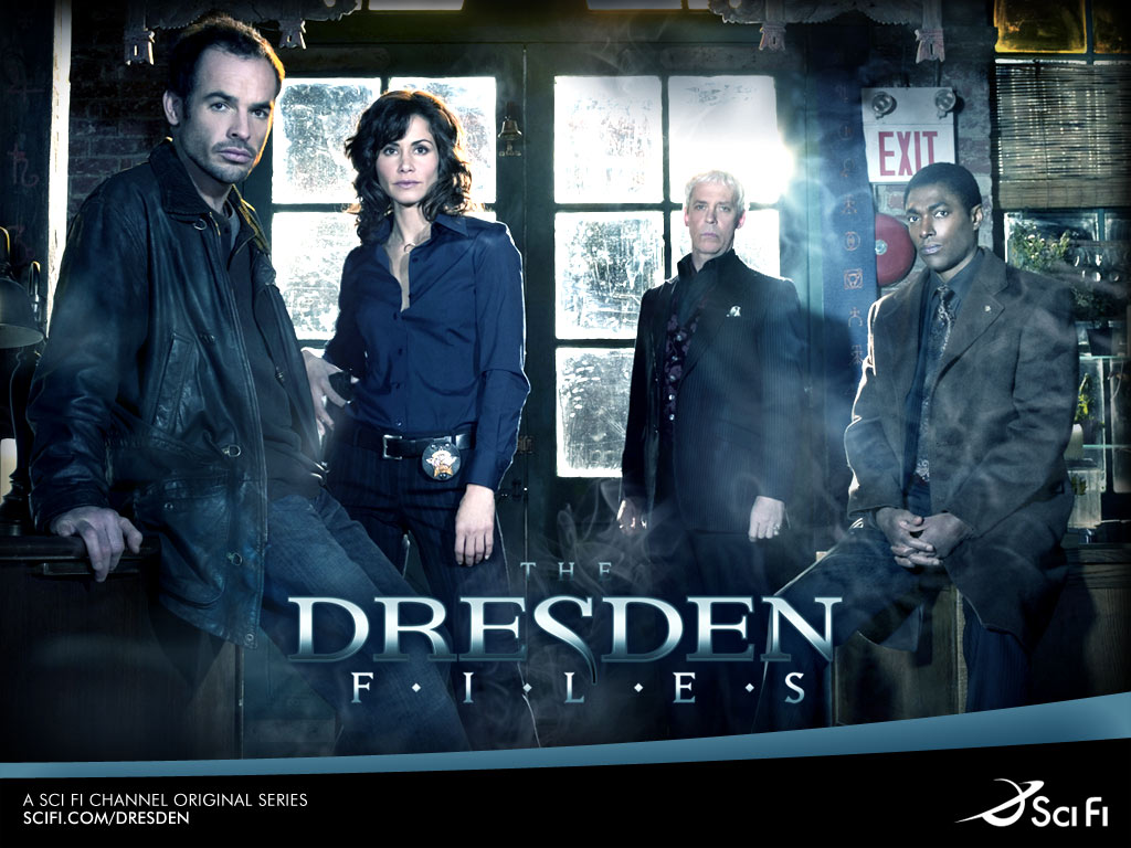 Fonds d'cran Sries TV The Dresden files the dresden files cast