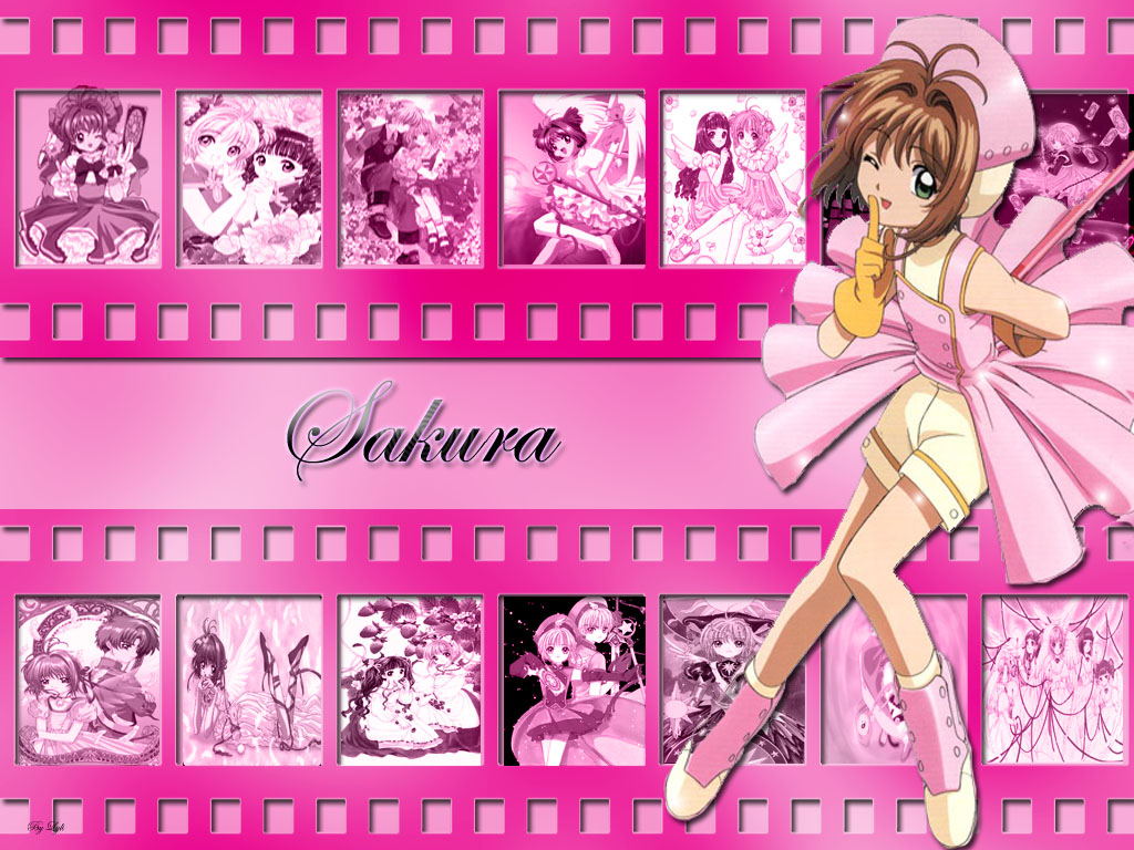 Wallpapers Manga Card Captor Sakura 