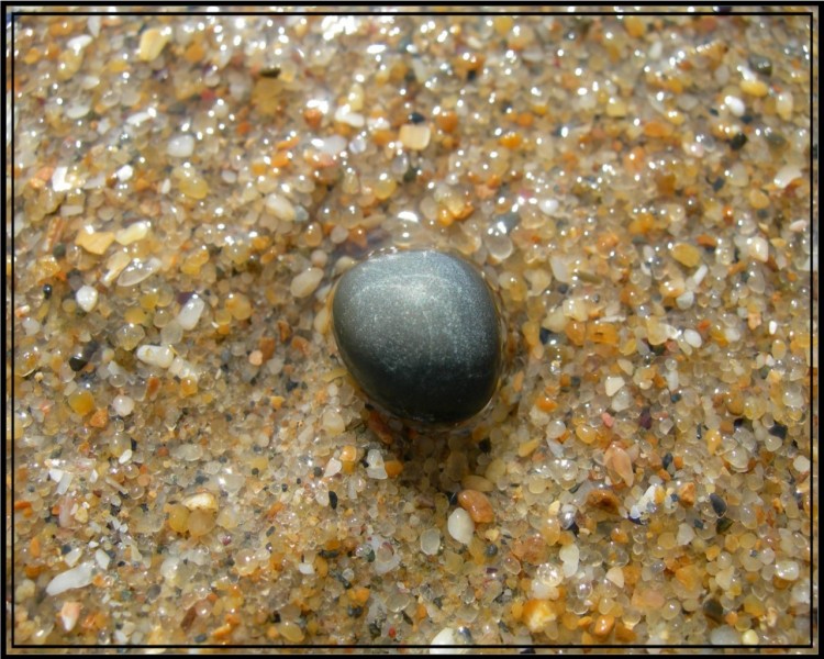 Fonds d'cran Nature Roches - Pierres - Sables au commencement...