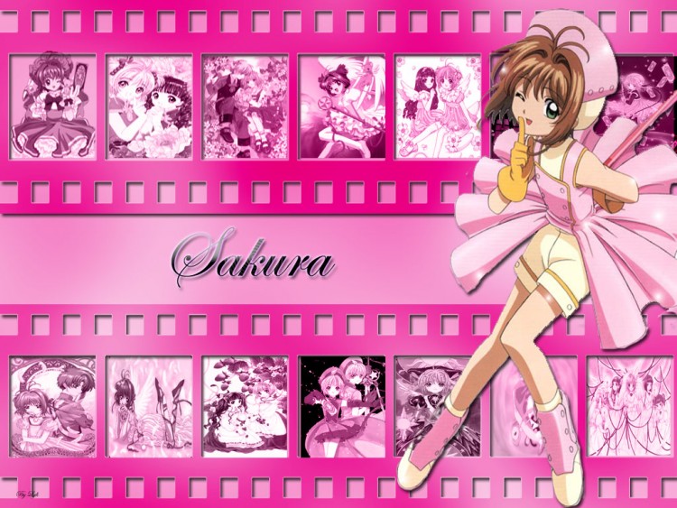 Wallpapers Manga Card Captor Sakura Wallpaper N165057