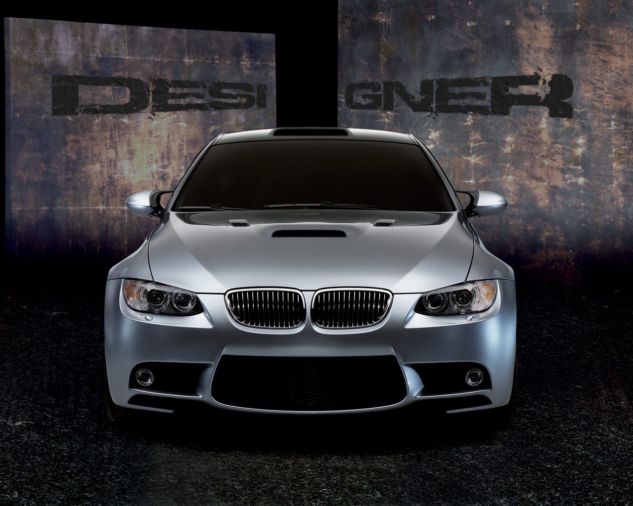 Fonds d'cran Voitures BMW BMW M3 By Designer 9.4