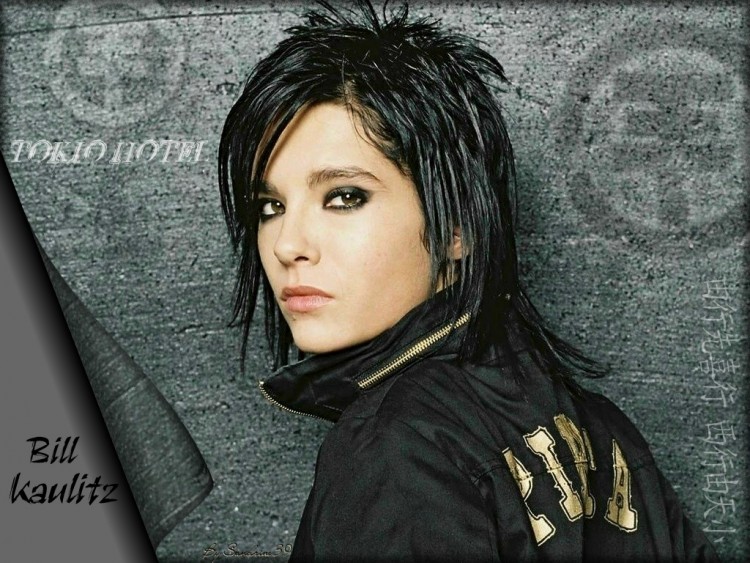 Wallpapers Music Tokio Hotel Tokio Hotel (Bill)