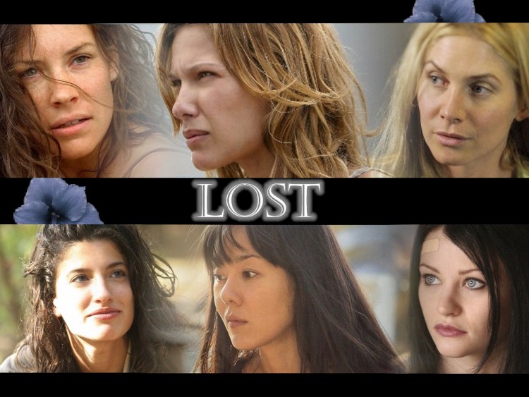 Fonds d'cran Sries TV Lost, les Disparus Wallpaper N165125