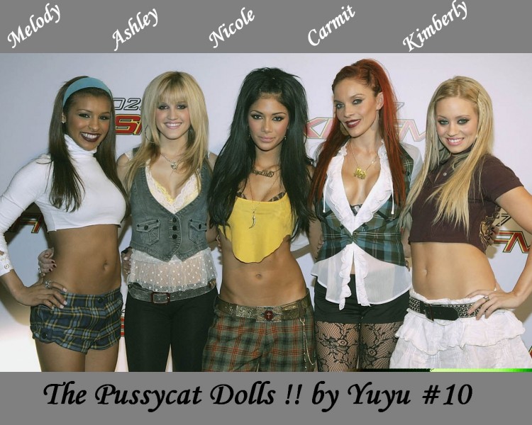 Wallpapers Music The Pussycat Dolls Pussycat Dolls