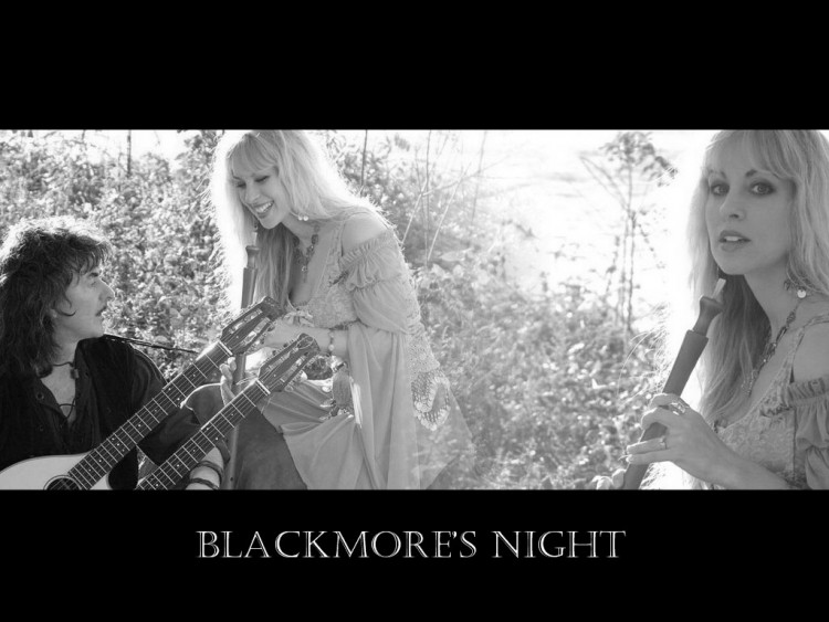 Fonds d'cran Musique Blackmore's night Wallpaper N165143