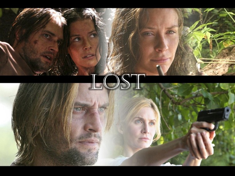 Fonds d'cran Sries TV Lost, les Disparus Wallpaper N165145