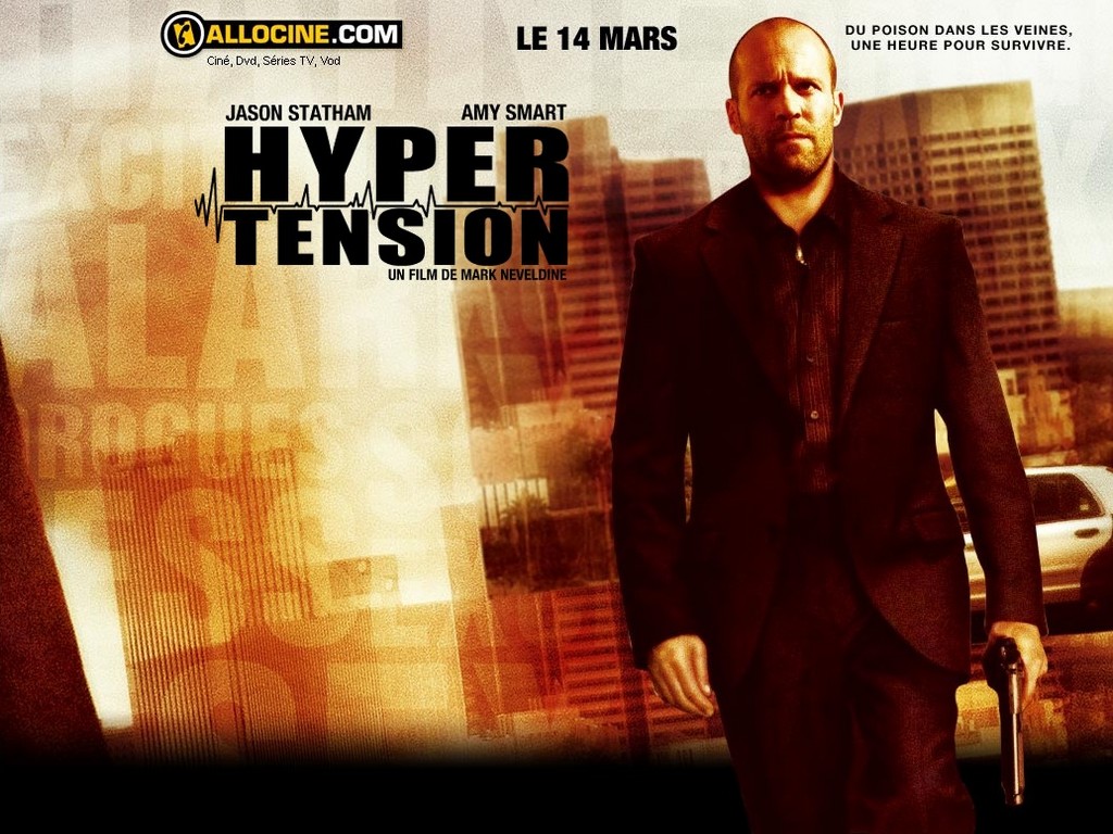 Fonds d'cran Cinma Hyper-Tension 