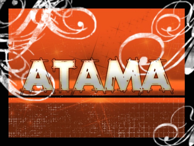 Wallpapers Music Atama Atama Red Dingue