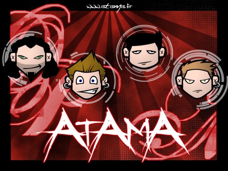 Wallpapers Music Atama Atama's Band