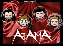 Wallpapers Music Atama's Band