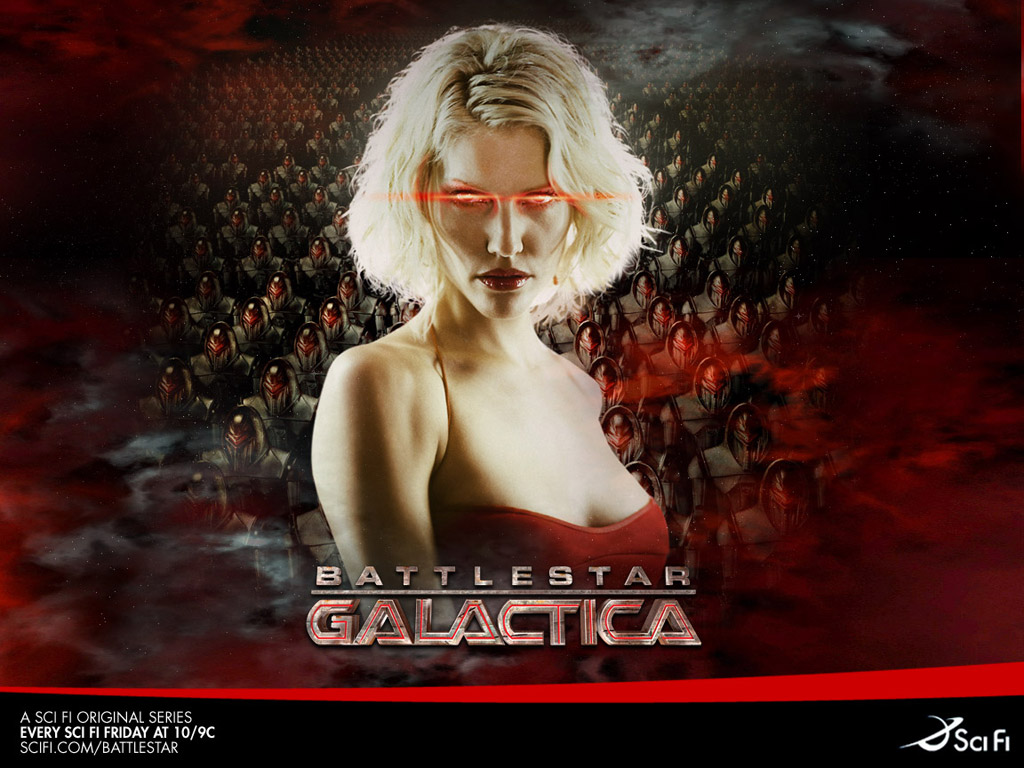 Wallpapers TV Soaps Battlestar Galactica BSG : Caprica