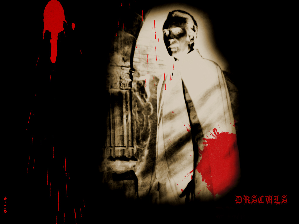 Wallpapers People - Events Miscellaneous Blood of DraCula