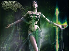 Wallpapers Digital Art MYSTICA