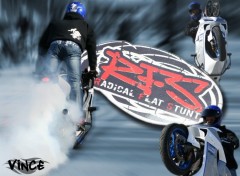 Wallpapers Motorbikes Stunt 4