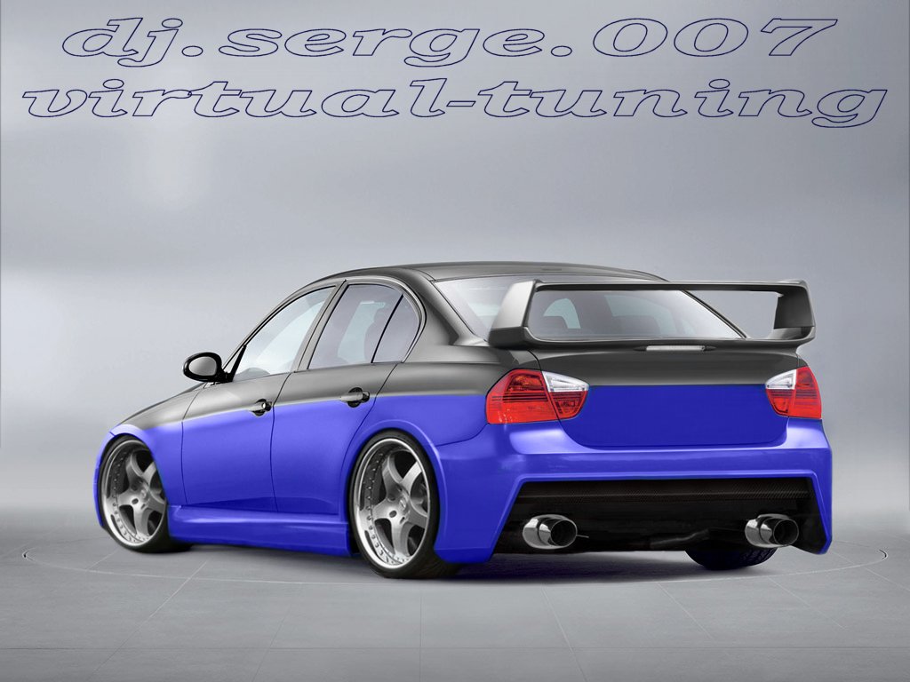 Wallpapers Cars Tuning voiture