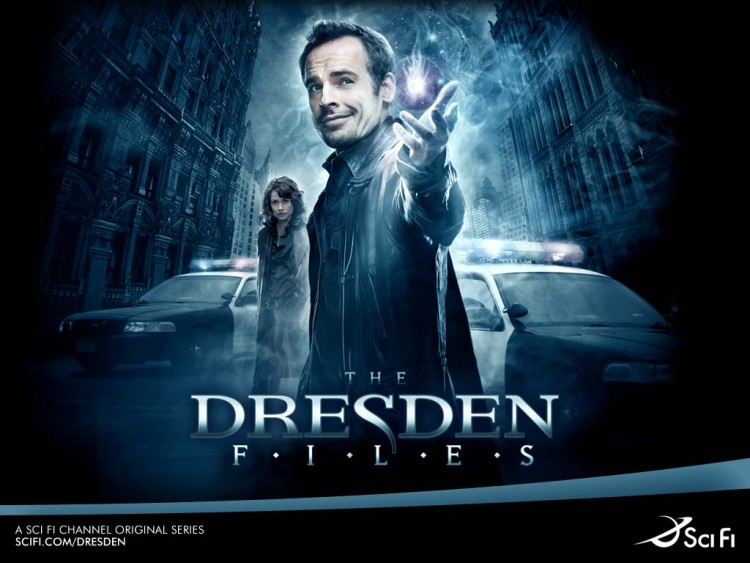 Fonds d'cran Sries TV The Dresden files The dresden files